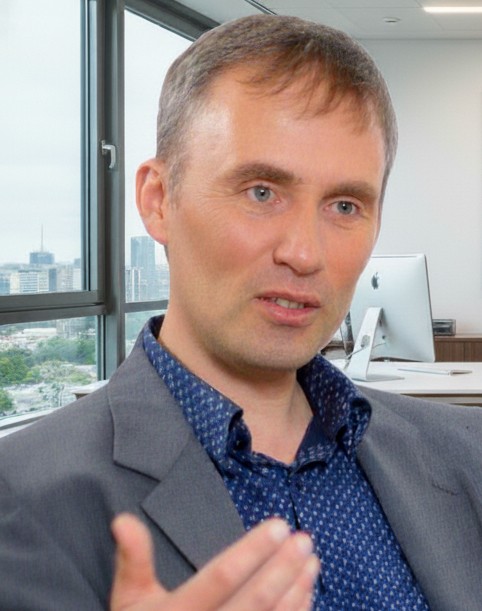Thomas Thiel – Coach, Supervisor, Gründer von FLOWLIA